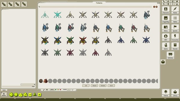 Fantasy Grounds - Here Be Kobolds Special!
