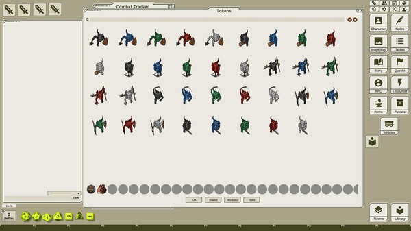 Fantasy Grounds - Here be Kobolds Again!