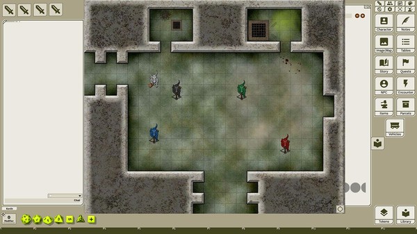 Fantasy Grounds - Here be Kobolds Again!