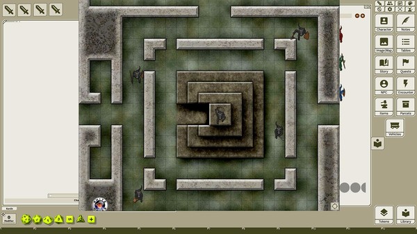 Fantasy Grounds - Here be Kobolds Again!