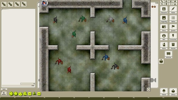 Fantasy Grounds - Here be Kobolds Again!