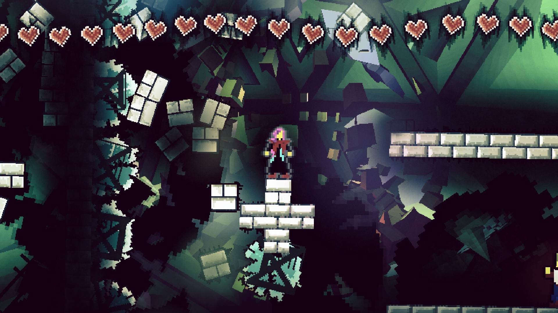 Saturday of Piercing Screams Demo screenshot 1
