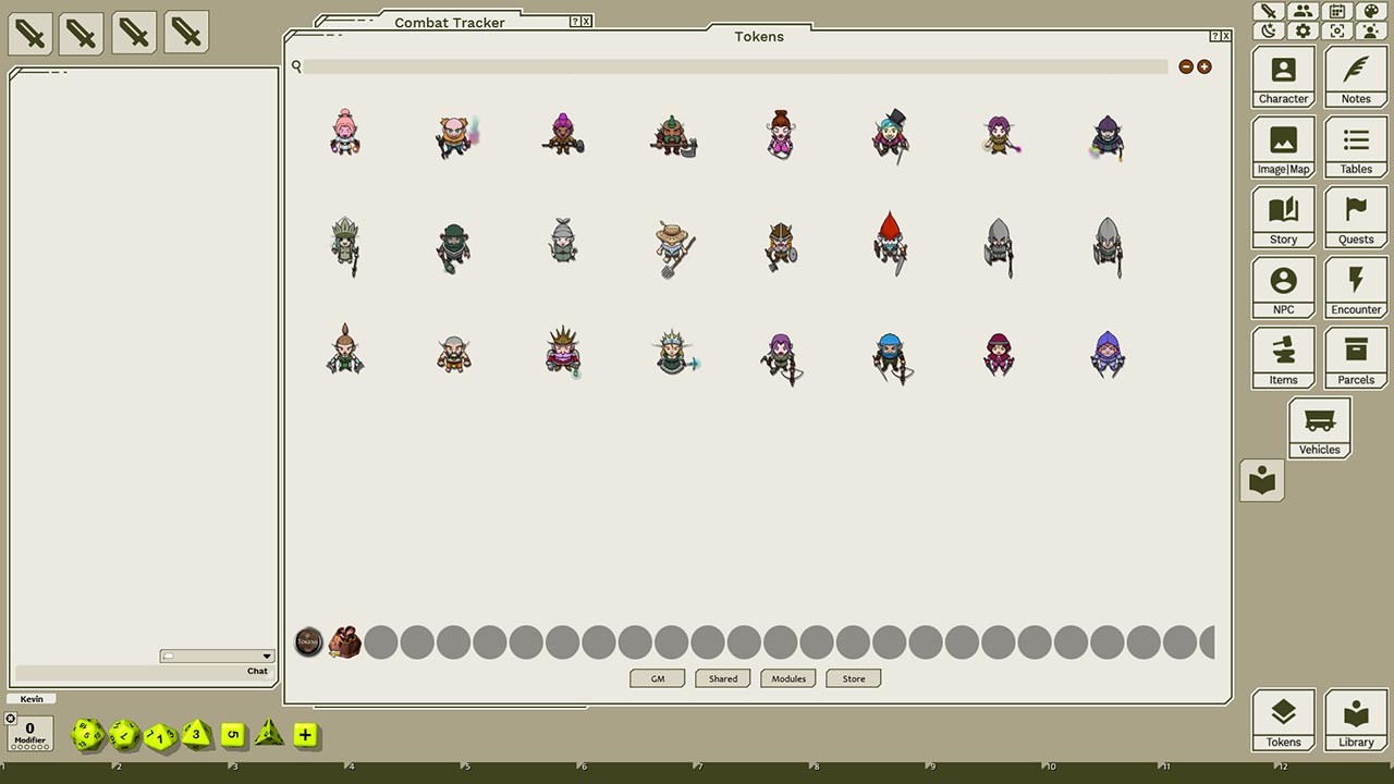 Fantasy Grounds - Gnome Invasion!のスクリーンショット 1