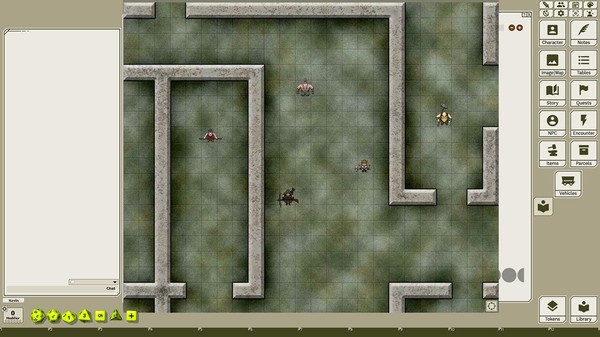 Fantasy Grounds - Diggin A Hole!