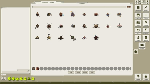 Fantasy Grounds - Diggin A Hole!