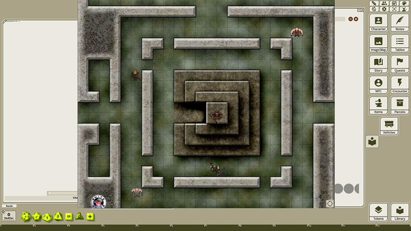 Fantasy Grounds - Diggin A Hole!