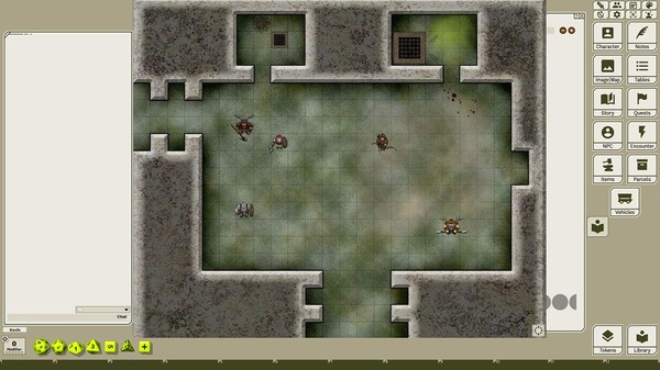 Fantasy Grounds - Diggin A Hole!