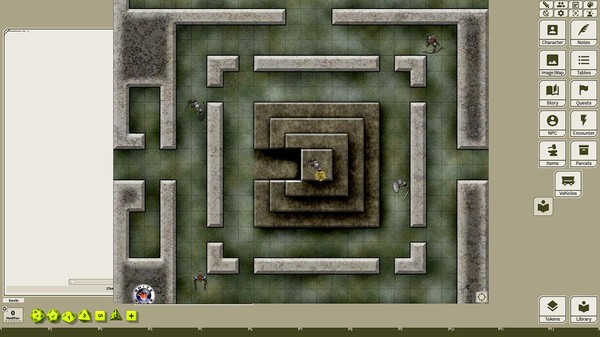 Fantasy Grounds - Coin'N'Glory!