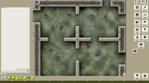 Fantasy Grounds - Coin'N'Glory!