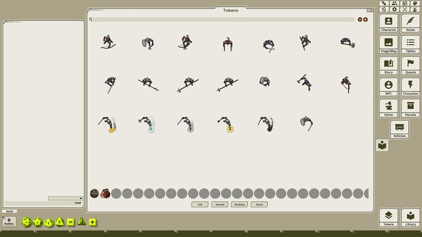 Fantasy Grounds - Coin'N'Glory!