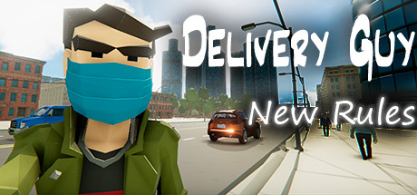 Delivery Guy banner