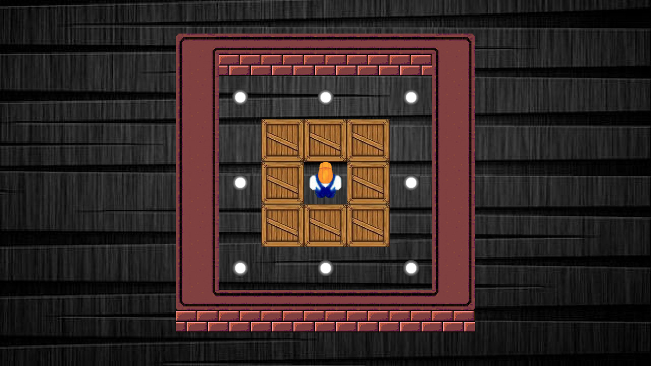 Sokoban (Boxman) Classic