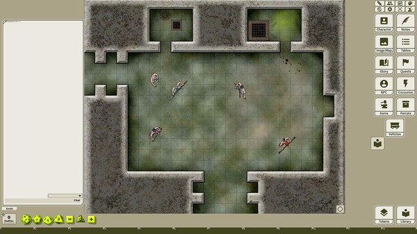Fantasy Grounds - Brawlers & Bandits!