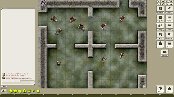 Fantasy Grounds - Boomsticks'n'Thunderguns!