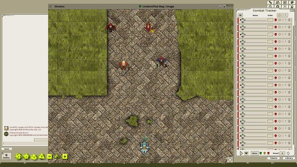 Fantasy Grounds - Around Elves!