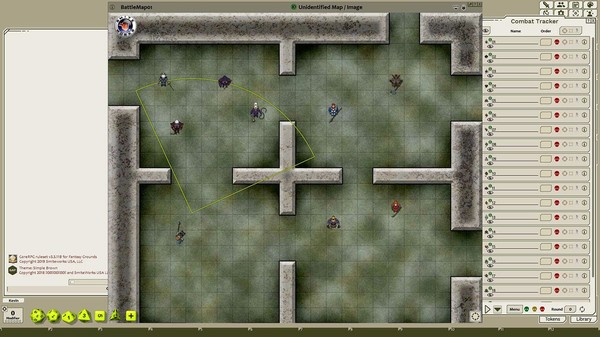 Fantasy Grounds - Around Elves!