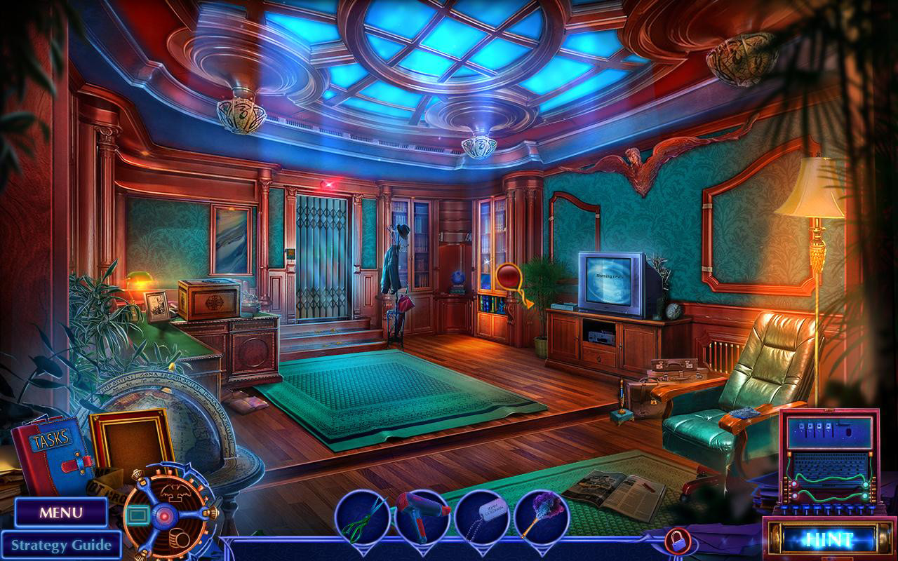 Fatal Evidence: Art of Murder Collector's Edition screenshot screenshot 6