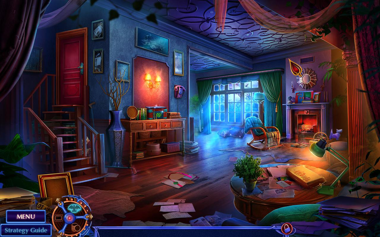 Fatal Evidence: Art of Murder Collector's Edition screenshot screenshot 3