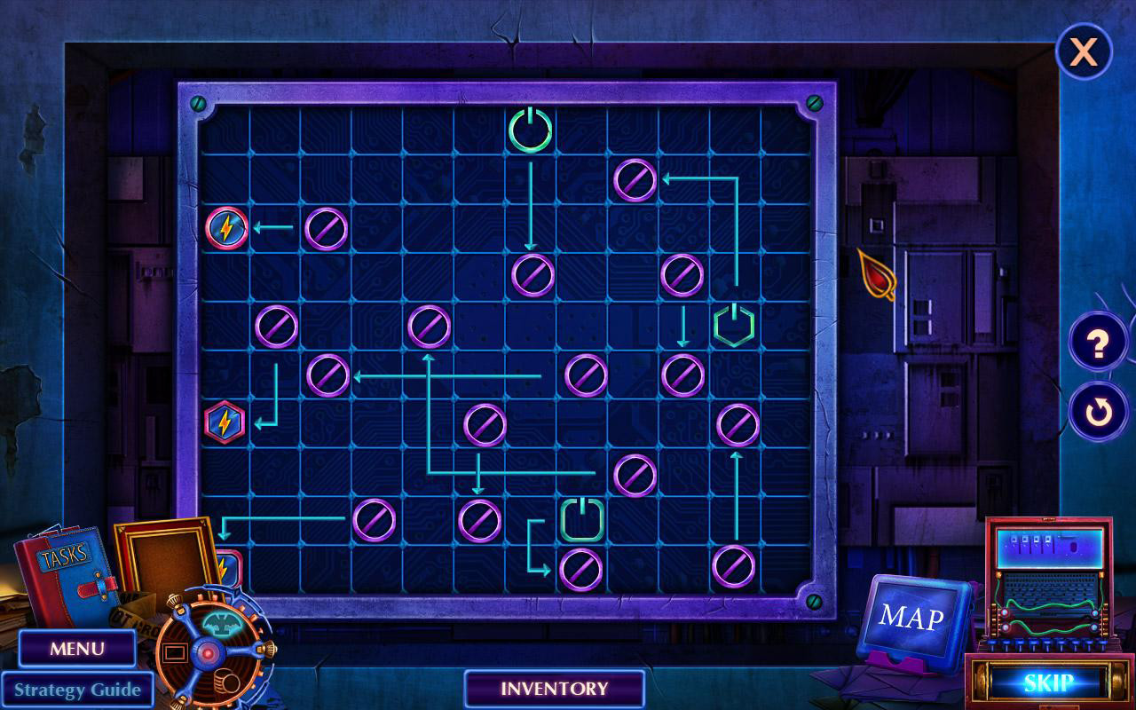 Fatal Evidence: Art of Murder Collector's Edition screenshot screenshot 5