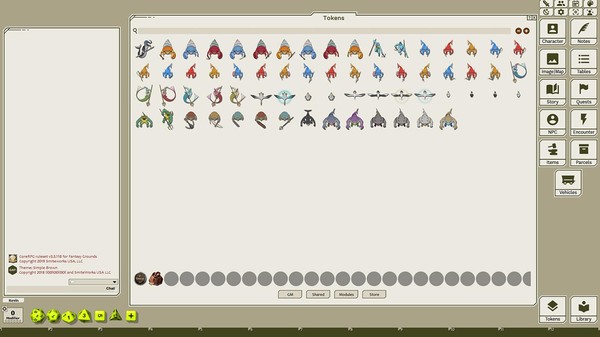Fantasy Grounds - Aquatic Menace 4!