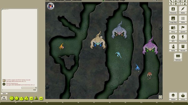 Fantasy Grounds - Aquatic Menace 4!
