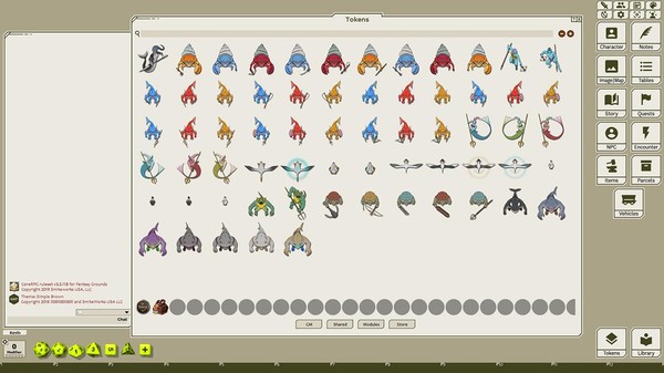 Fantasy Grounds - Aquatic Menace 4!