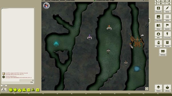 Fantasy Grounds - Aquatic Menace 3!