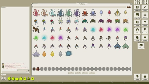 Fantasy Grounds - Aquatic Menace 3!