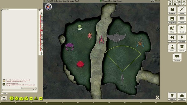 Fantasy Grounds - Aquatic Menace 2!