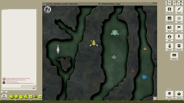 Fantasy Grounds - Aquatic Menace 2!
