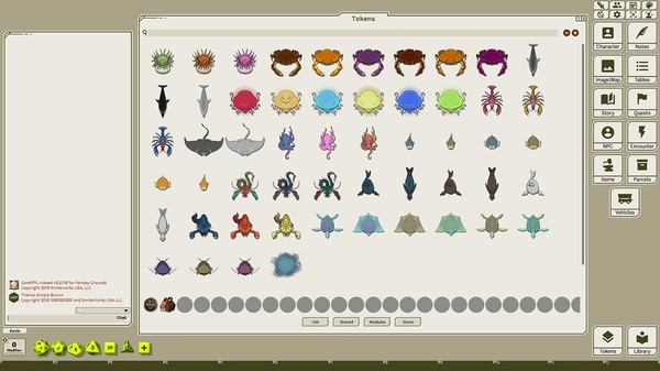 Fantasy Grounds - Aquatic Menace 2!