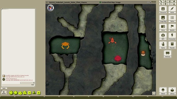 Fantasy Grounds - Aquatic Menace 2!