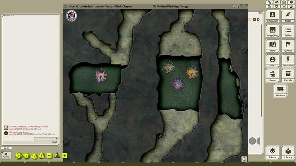 Fantasy Grounds - Aquatic Menace 1!