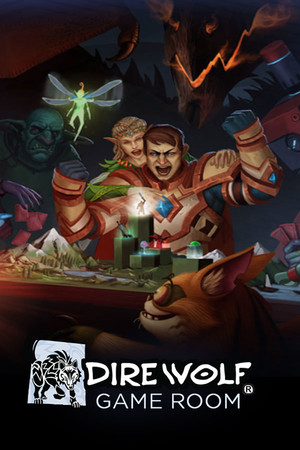 Cover art of Dire Wolf Game Room