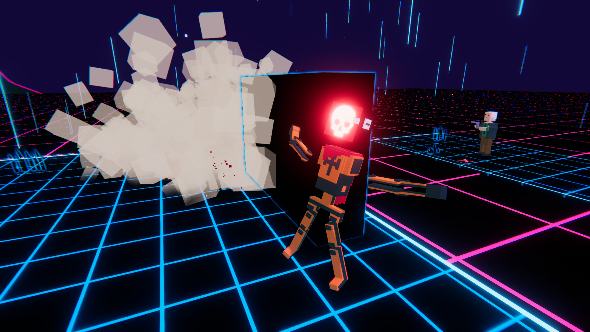 #5. DumbBots: Hello World (Steam) 게시자: Michael Hall