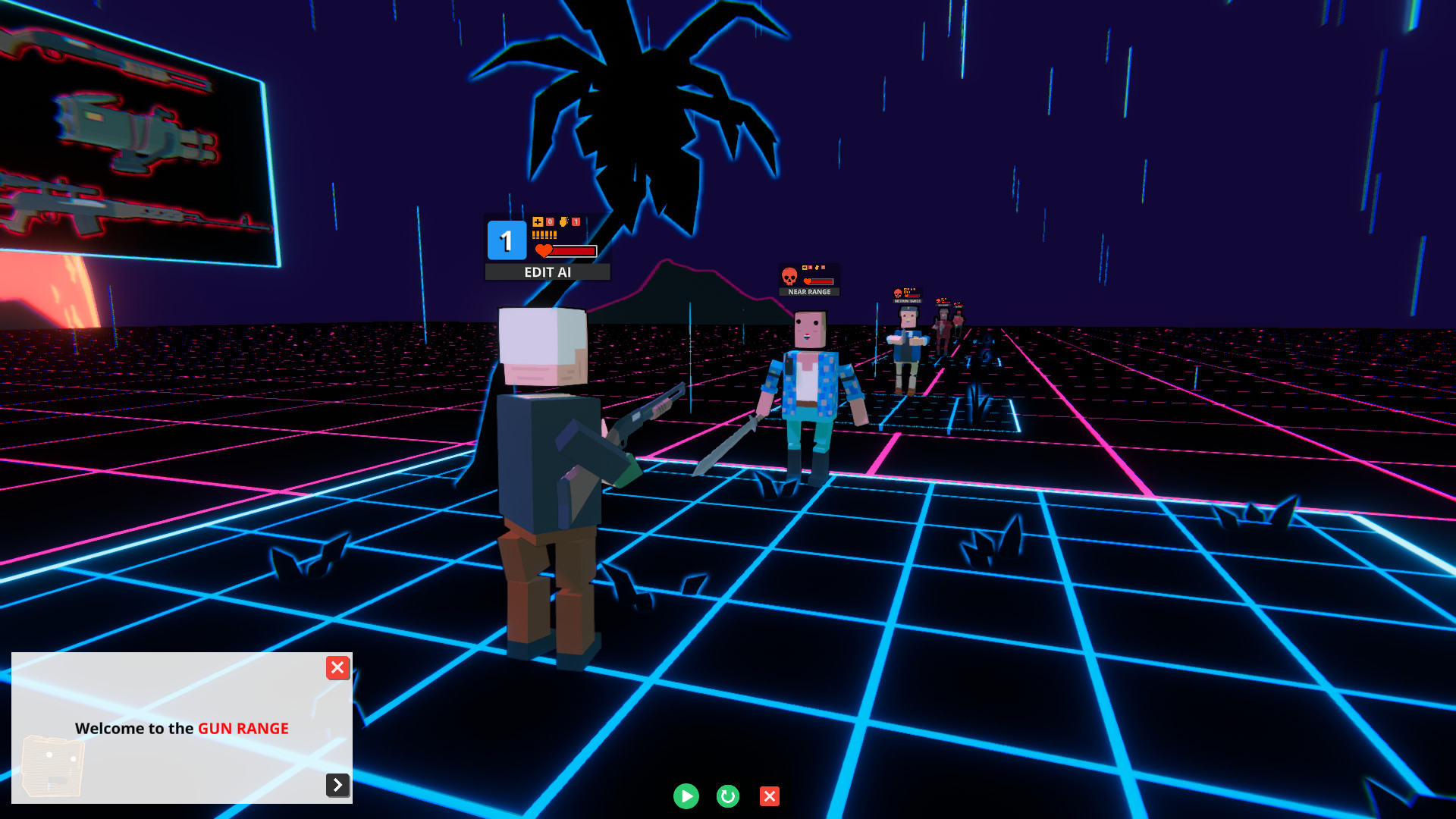 #4. DumbBots: Hello World (Steam) 게시자: Michael Hall