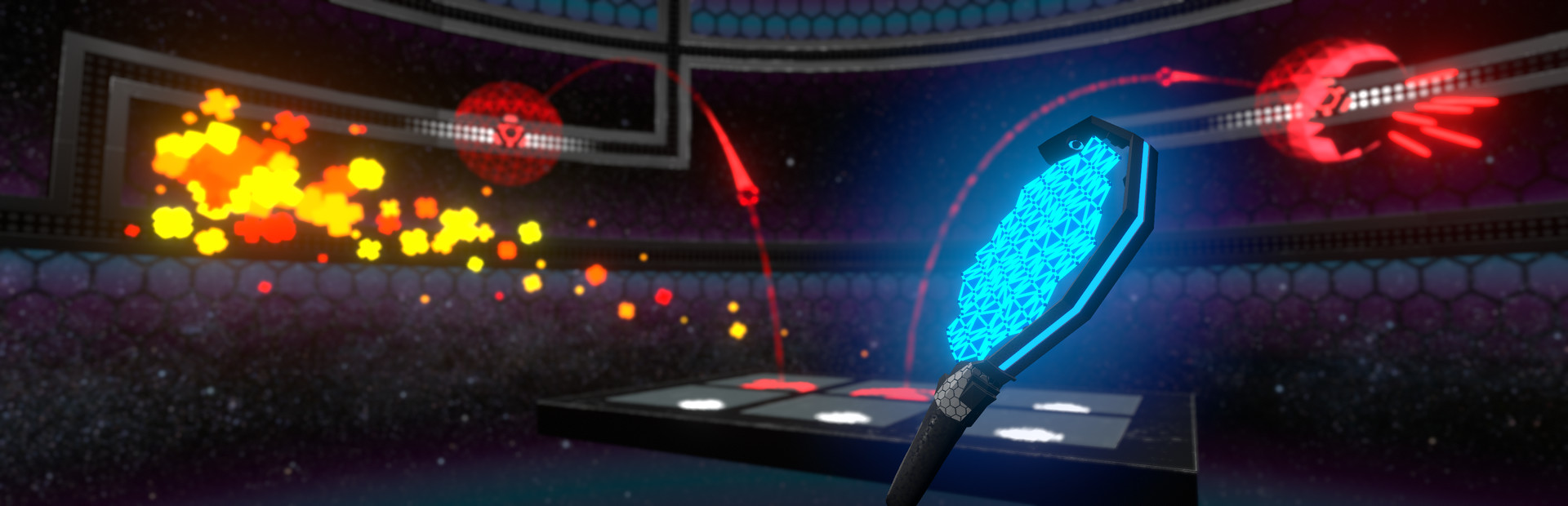 Virtual Ricochet