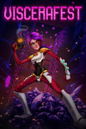 Cover art of Viscerafest