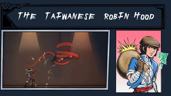 The Legend of Tianding video 2
