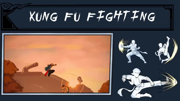 The Legend of Tianding video 3