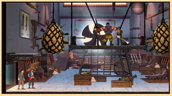 Screenshot z The Legend of Tianding