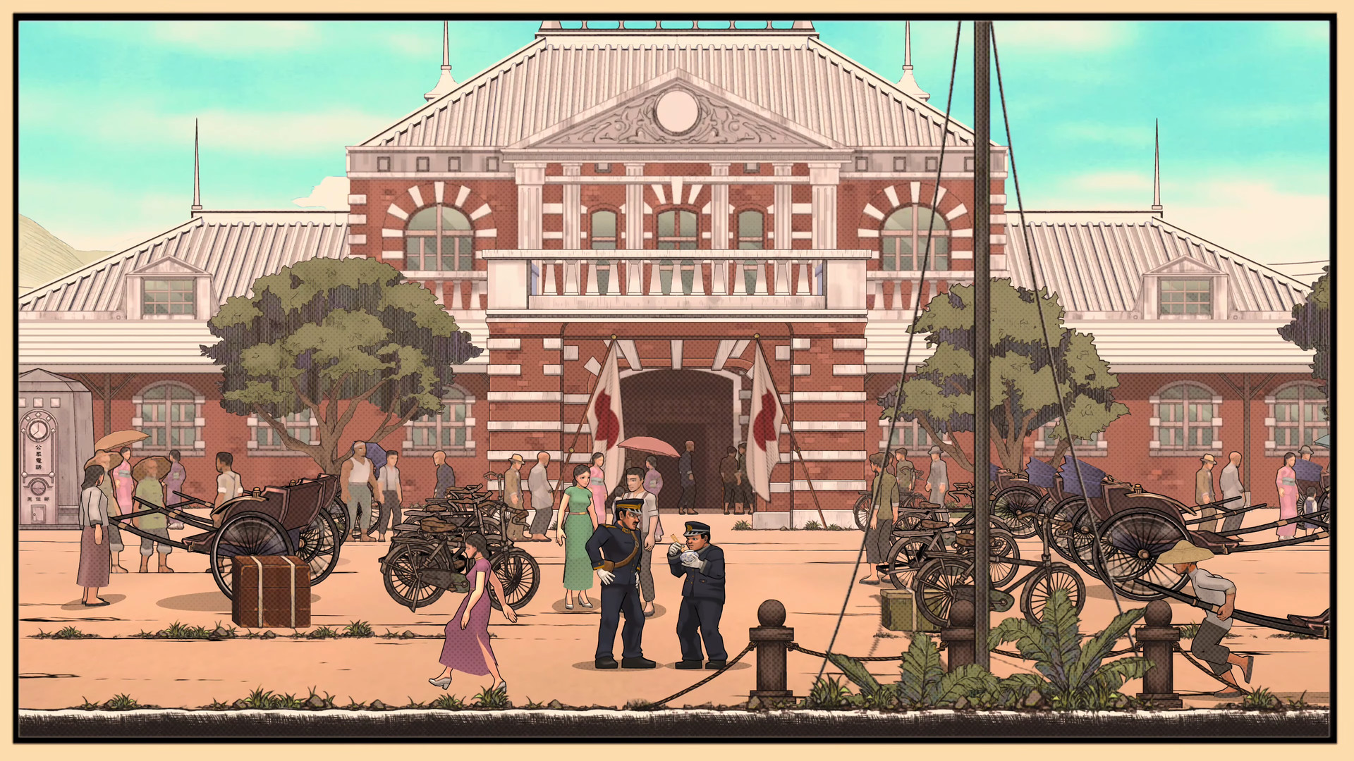 The Legend of Tianding – Screenshot 10