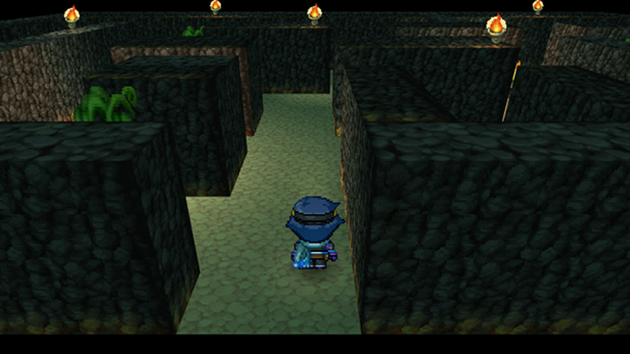 #5. 勇闯地下城 Crossing Dungeon (Steam) 由: DEFANG LI