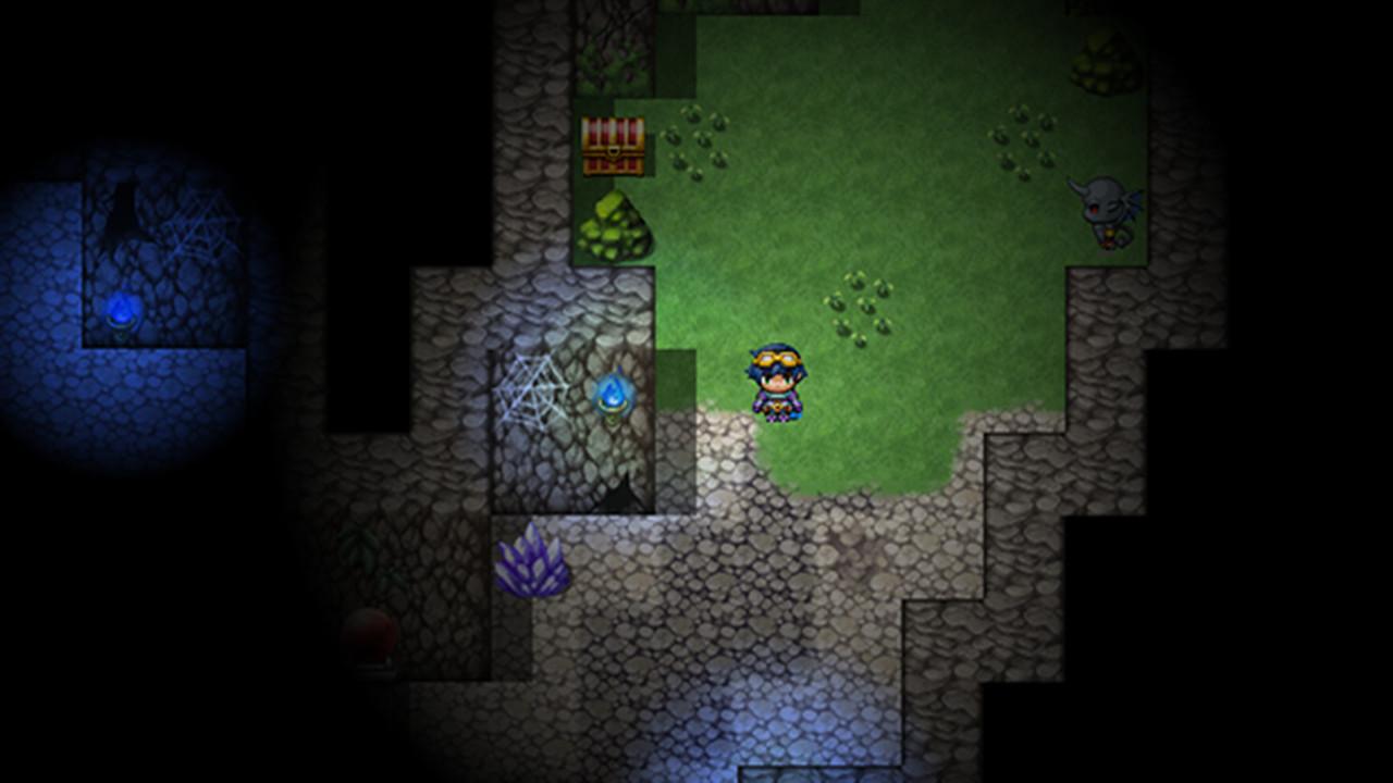#4. 勇闯地下城 Crossing Dungeon (Steam) 由: DEFANG LI