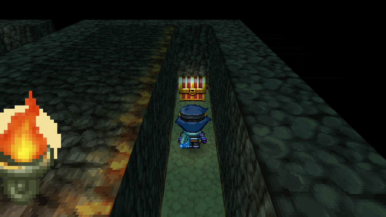 #2. 勇闯地下城 Crossing Dungeon (Steam) 由: DEFANG LI