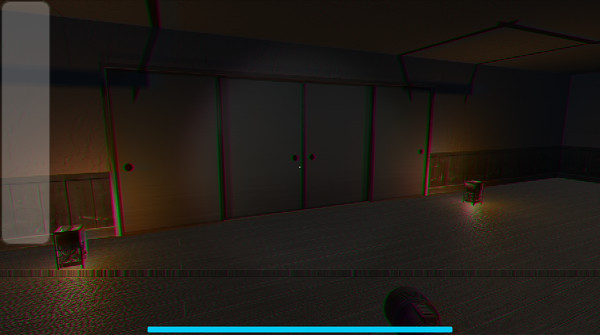 Screenshot z のっぺらぼう
