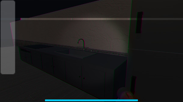 Screenshot z のっぺらぼう