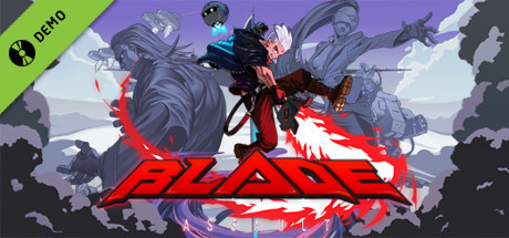Blade Assault Demo cover art