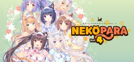 巧克力与香子兰4繁体中文免安装版 NEKOPARA Vol. 4