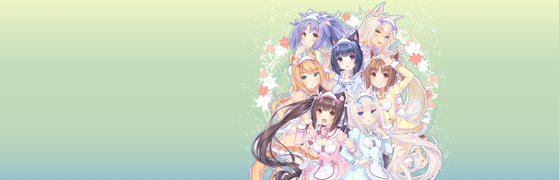 《巧克力与香子兰4(Nekopara Vol. 4)》1.1